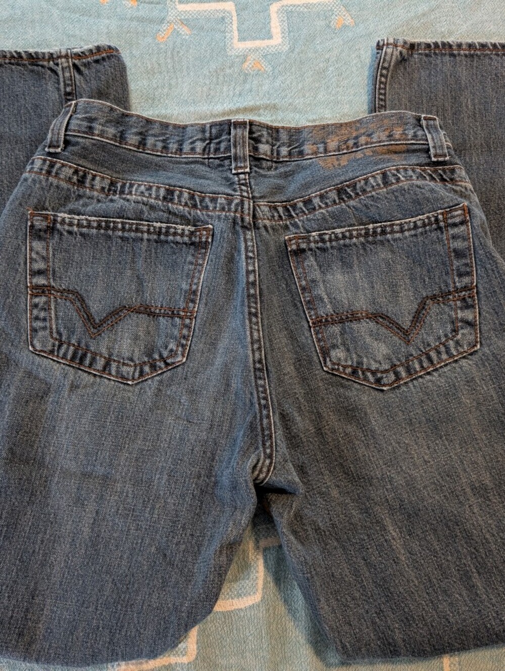 Vans Jeans Size Mens 32 × 32